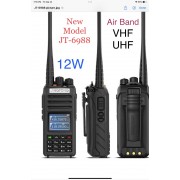 Updated Version  of JT-5988 Dual-Band ( Now with Air Band) 